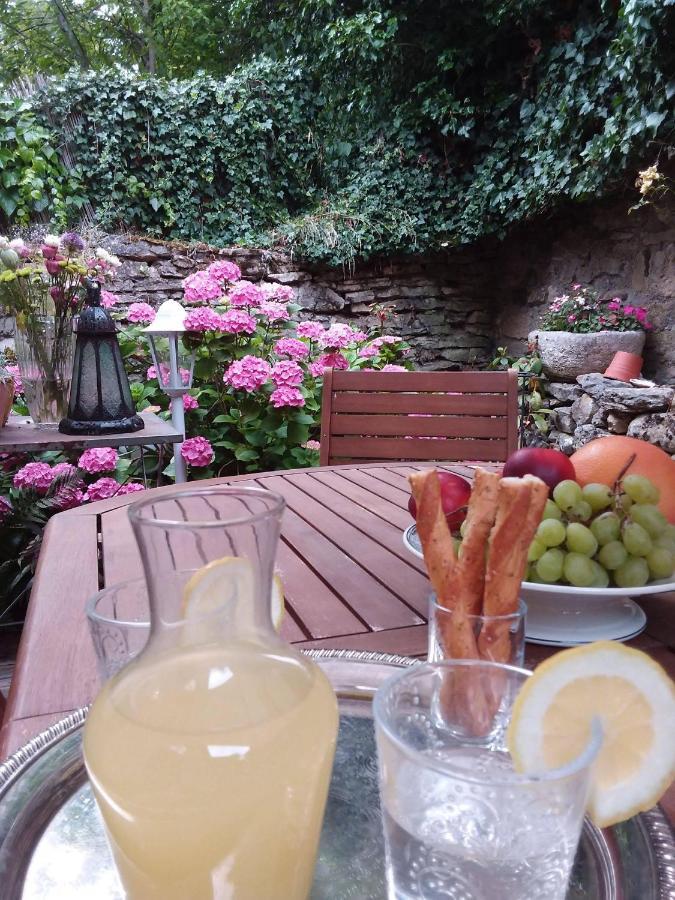 B&B De Charme La Maison Des 5 Temps Ferrette Eksteriør billede