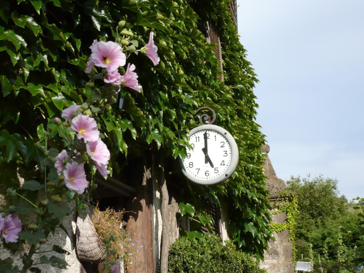 B&B De Charme La Maison Des 5 Temps Ferrette Eksteriør billede