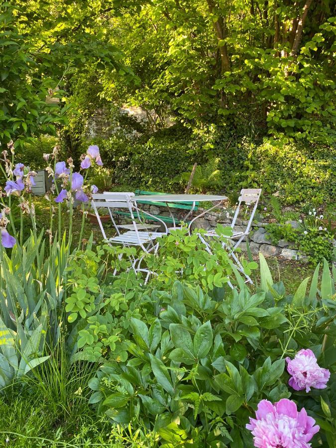 B&B De Charme La Maison Des 5 Temps Ferrette Eksteriør billede