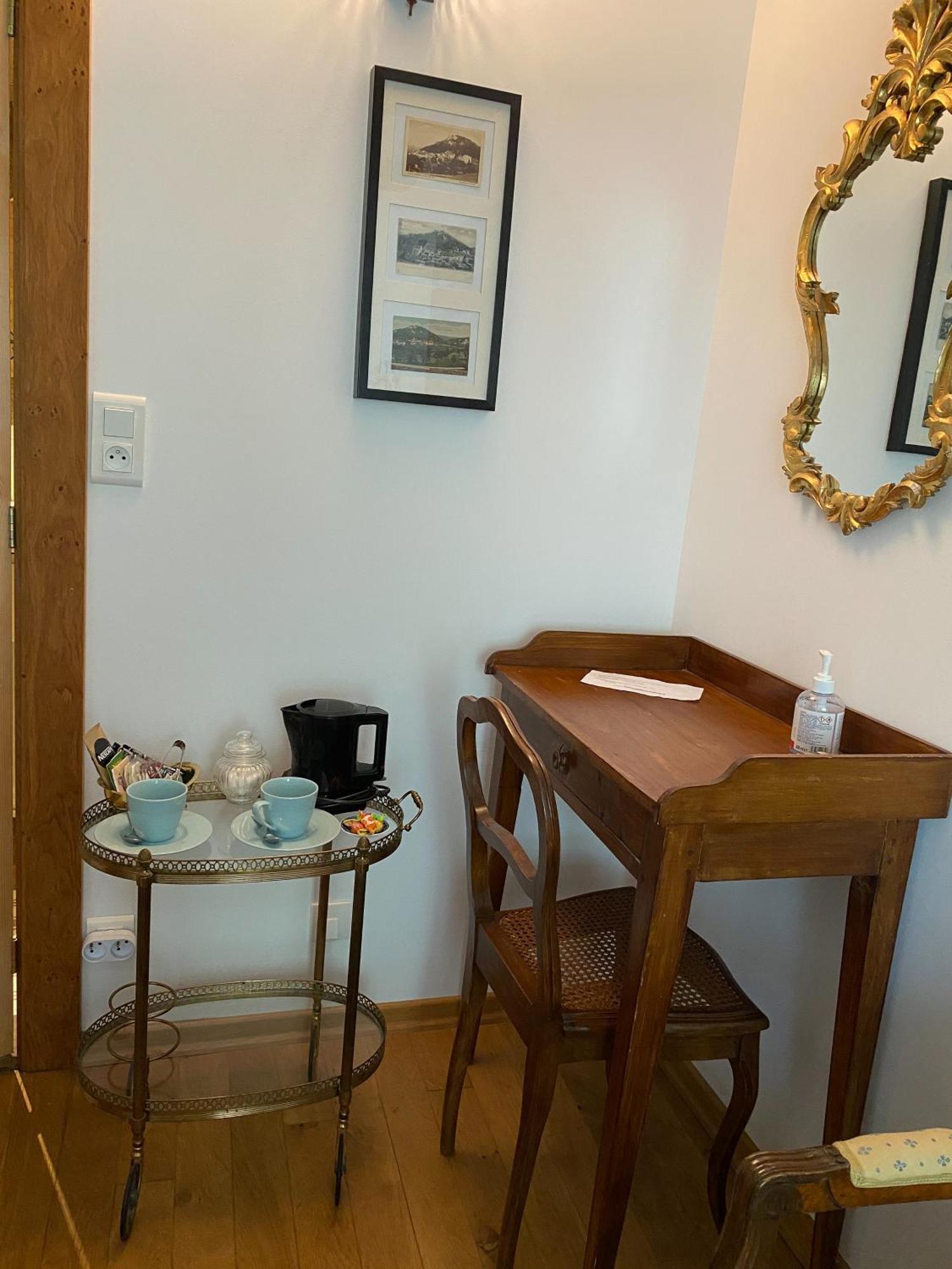 B&B De Charme La Maison Des 5 Temps Ferrette Værelse billede