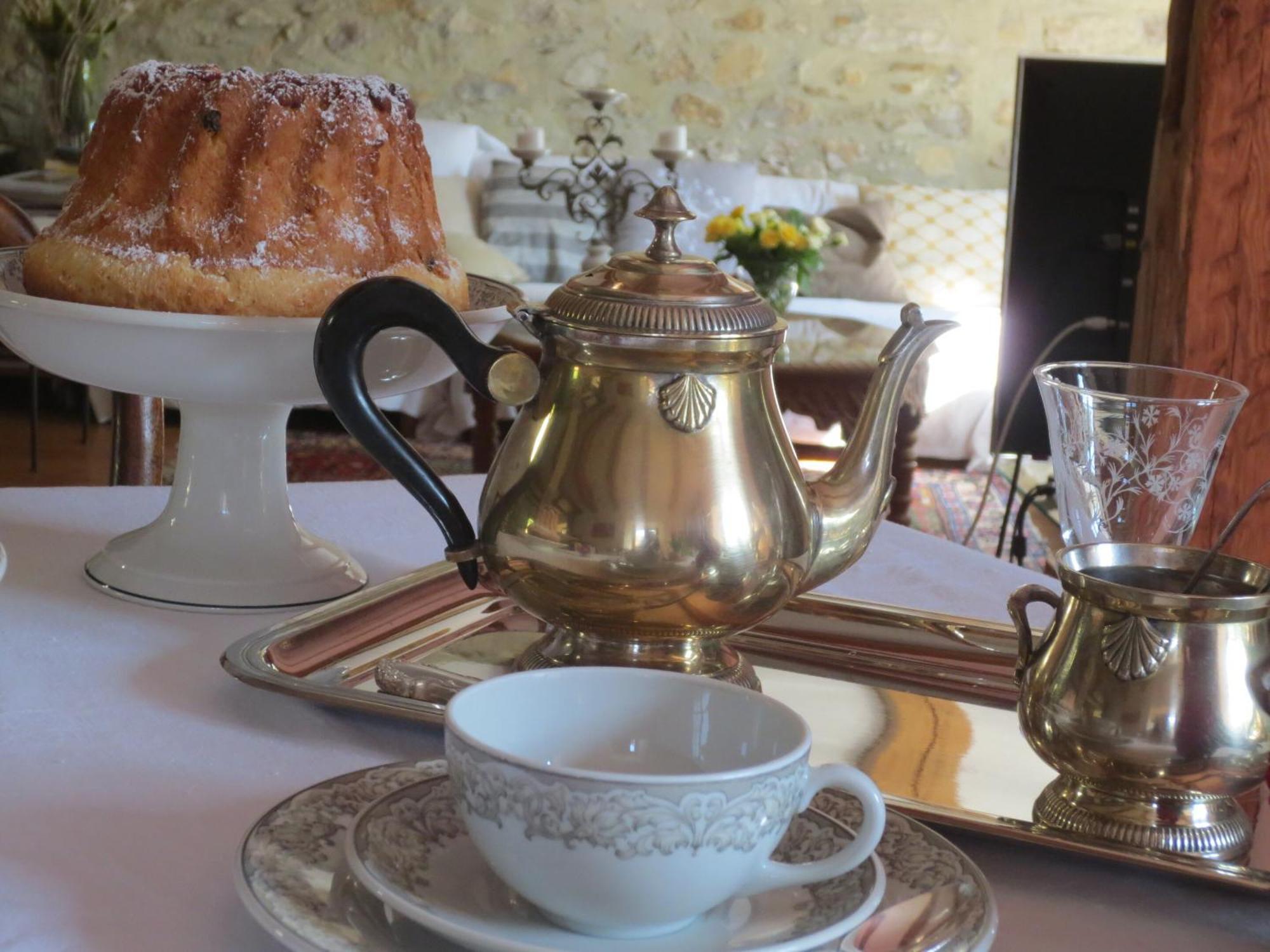 B&B De Charme La Maison Des 5 Temps Ferrette Eksteriør billede